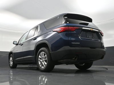 2022 Chevrolet Traverse LS