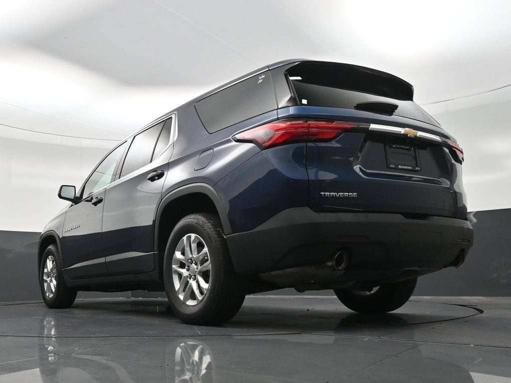 2022 Chevrolet Traverse LS