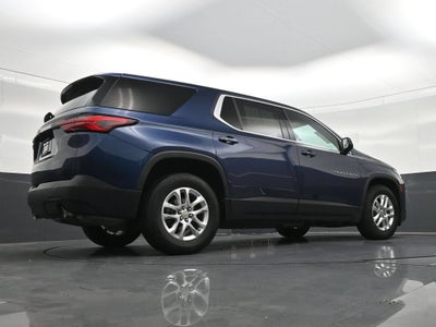 2022 Chevrolet Traverse LS