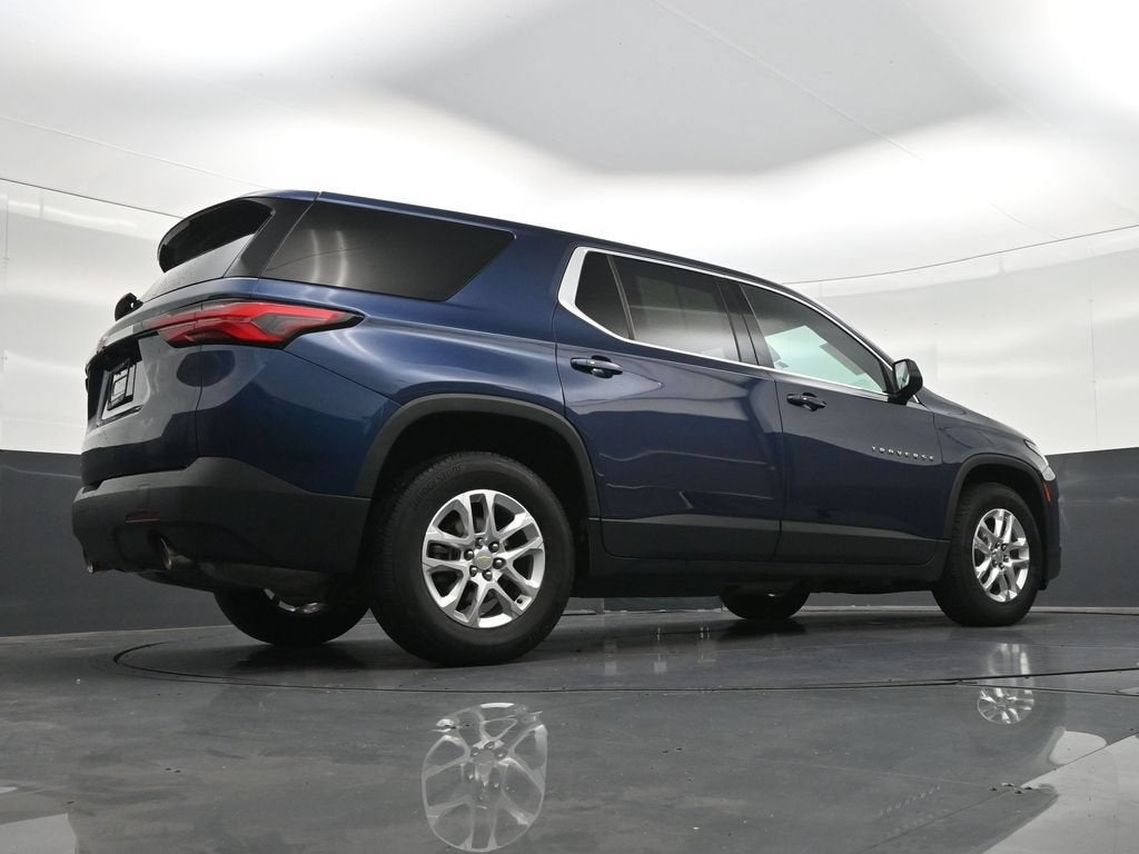 2022 Chevrolet Traverse LS