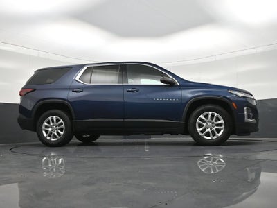 2022 Chevrolet Traverse LS