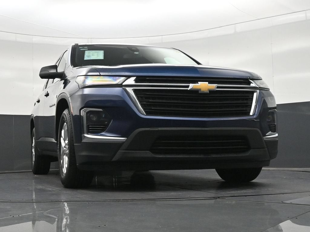 2022 Chevrolet Traverse LS
