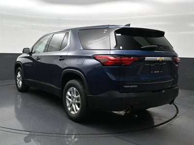 2022 Chevrolet Traverse LS