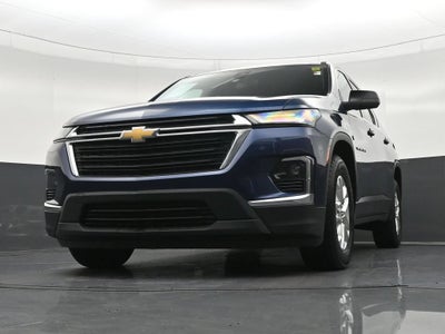 2022 Chevrolet Traverse LS
