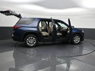 2022 Chevrolet Traverse LS