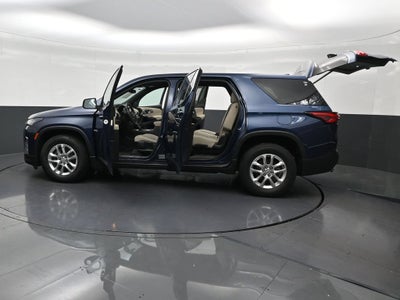 2022 Chevrolet Traverse LS