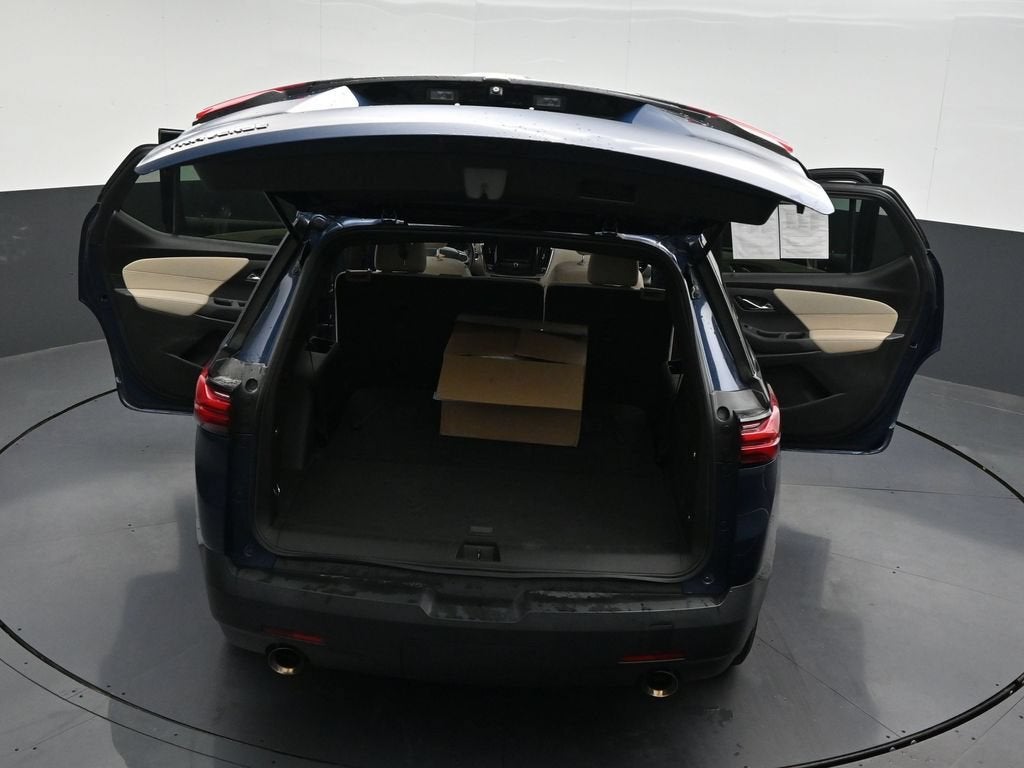 2022 Chevrolet Traverse LS
