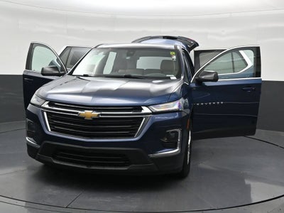 2022 Chevrolet Traverse LS