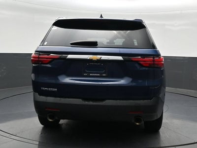 2022 Chevrolet Traverse LS