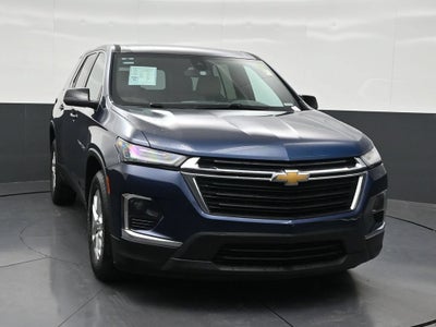 2022 Chevrolet Traverse LS
