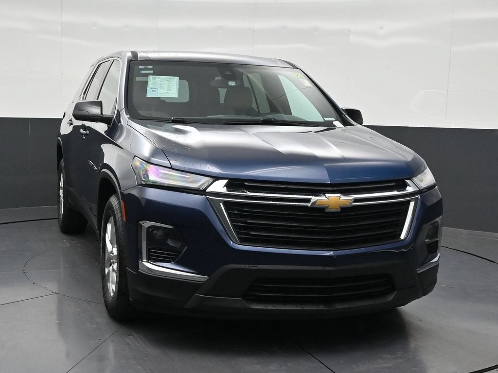 2022 Chevrolet Traverse LS