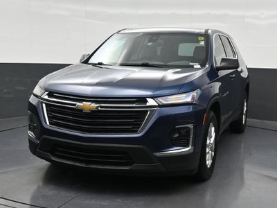 2022 Chevrolet Traverse LS