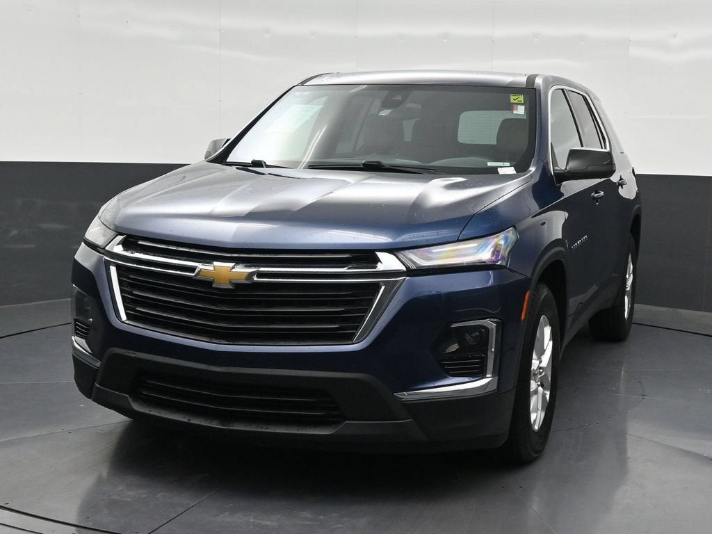 2022 Chevrolet Traverse LS