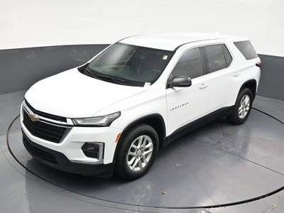 2023 Chevrolet Traverse LS