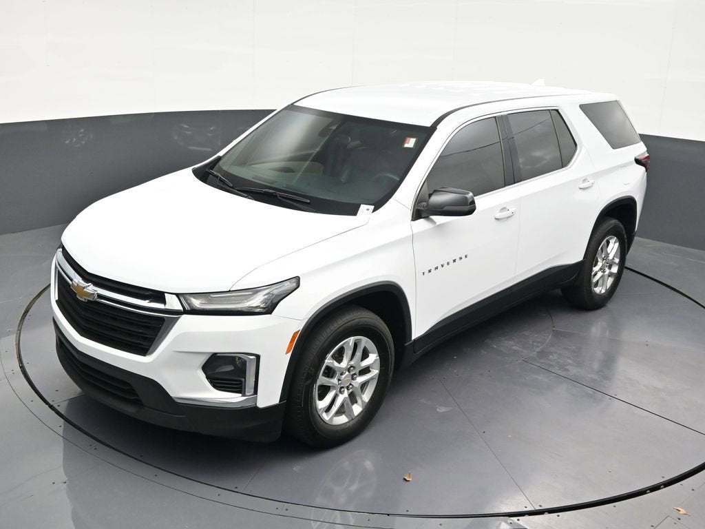2023 Chevrolet Traverse LS