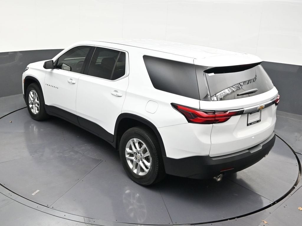 2023 Chevrolet Traverse LS