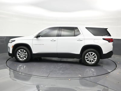 2023 Chevrolet Traverse LS