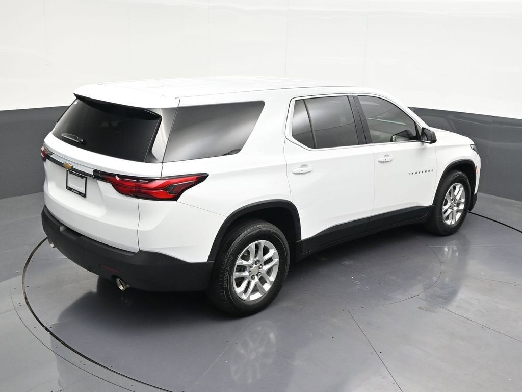 2023 Chevrolet Traverse LS