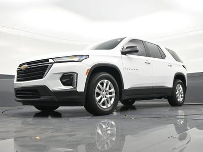 2023 Chevrolet Traverse LS