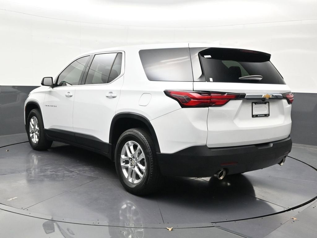 2023 Chevrolet Traverse LS