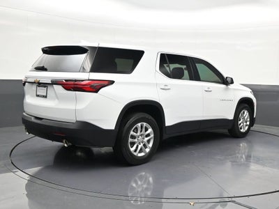 2023 Chevrolet Traverse LS