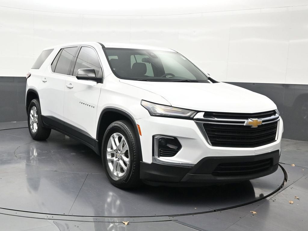 2023 Chevrolet Traverse LS