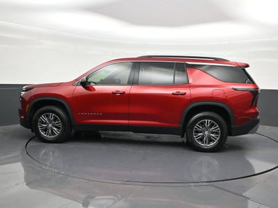 2024 Chevrolet Traverse LT