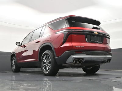 2024 Chevrolet Traverse LT