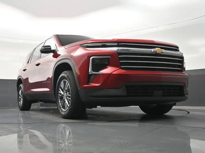 2024 Chevrolet Traverse LT