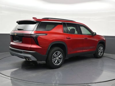 2024 Chevrolet Traverse LT