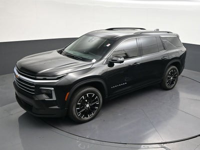 2024 Chevrolet Traverse LT