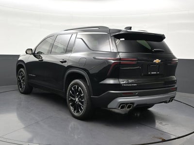 2024 Chevrolet Traverse LT