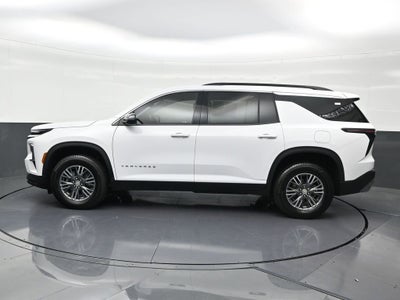 2024 Chevrolet Traverse LT