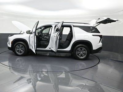 2024 Chevrolet Traverse LT