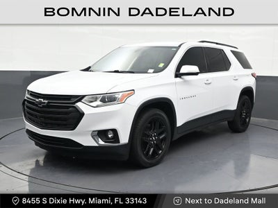 2020 Chevrolet Traverse LT Cloth