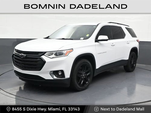 2020 Chevrolet Traverse LT Cloth