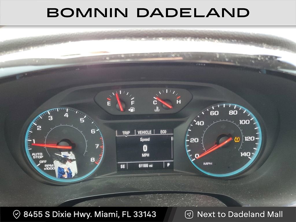 2021 Chevrolet Traverse LT Cloth