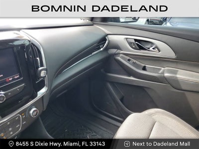 2021 Chevrolet Traverse LT Cloth