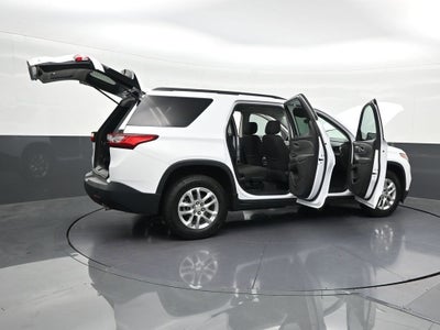 2021 Chevrolet Traverse LT Cloth