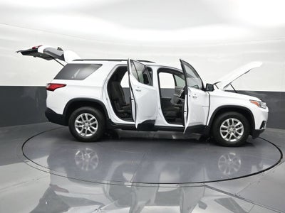 2021 Chevrolet Traverse LT Cloth