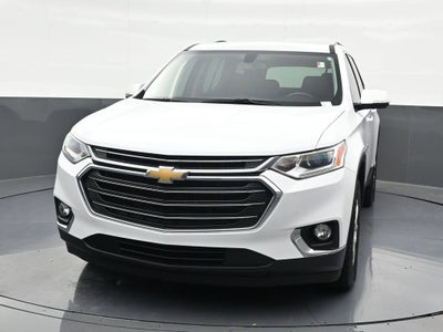 2021 Chevrolet Traverse LT Cloth