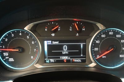 2019 Chevrolet Traverse LT Cloth