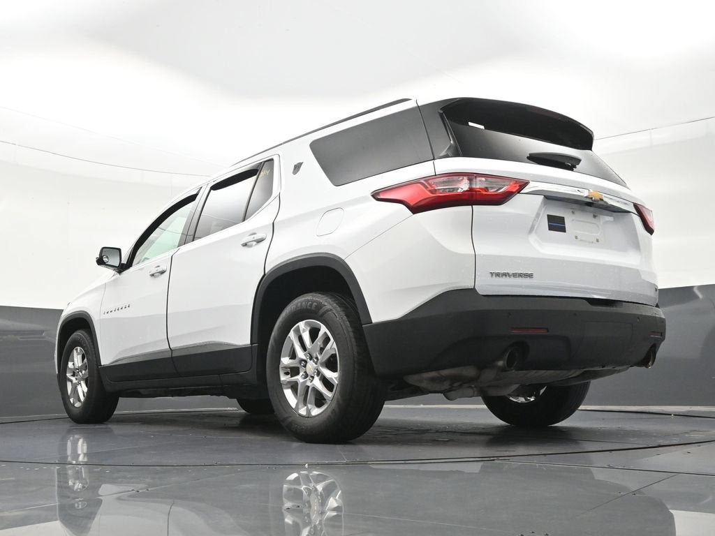 2019 Chevrolet Traverse LT Cloth
