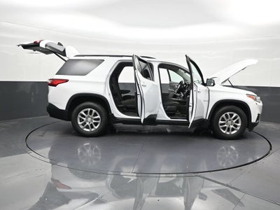 2019 Chevrolet Traverse LT Cloth