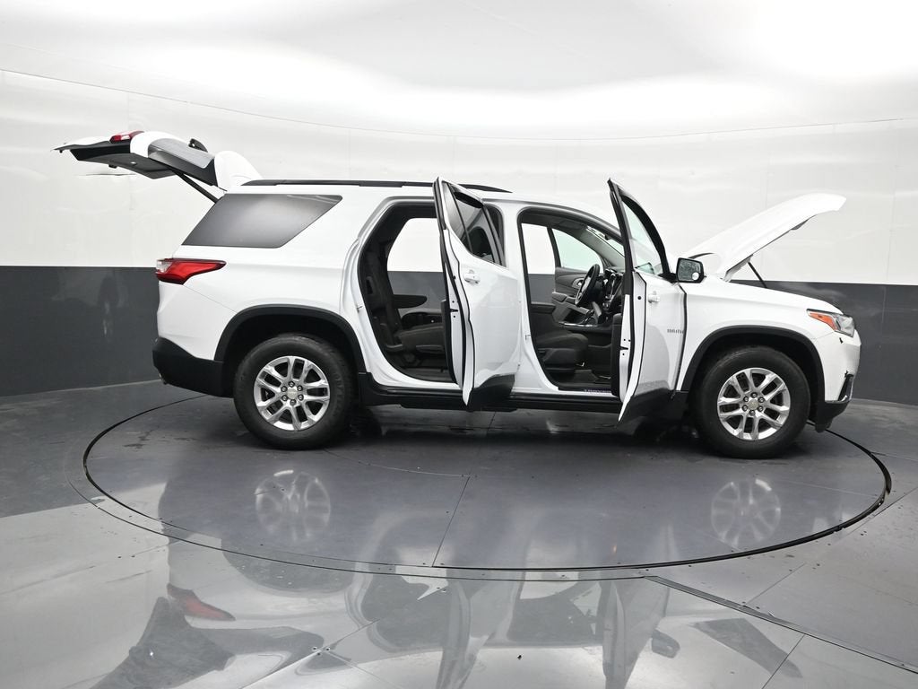 2019 Chevrolet Traverse LT Cloth