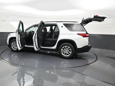 2019 Chevrolet Traverse LT Cloth
