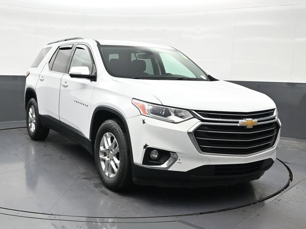 2019 Chevrolet Traverse LT Cloth