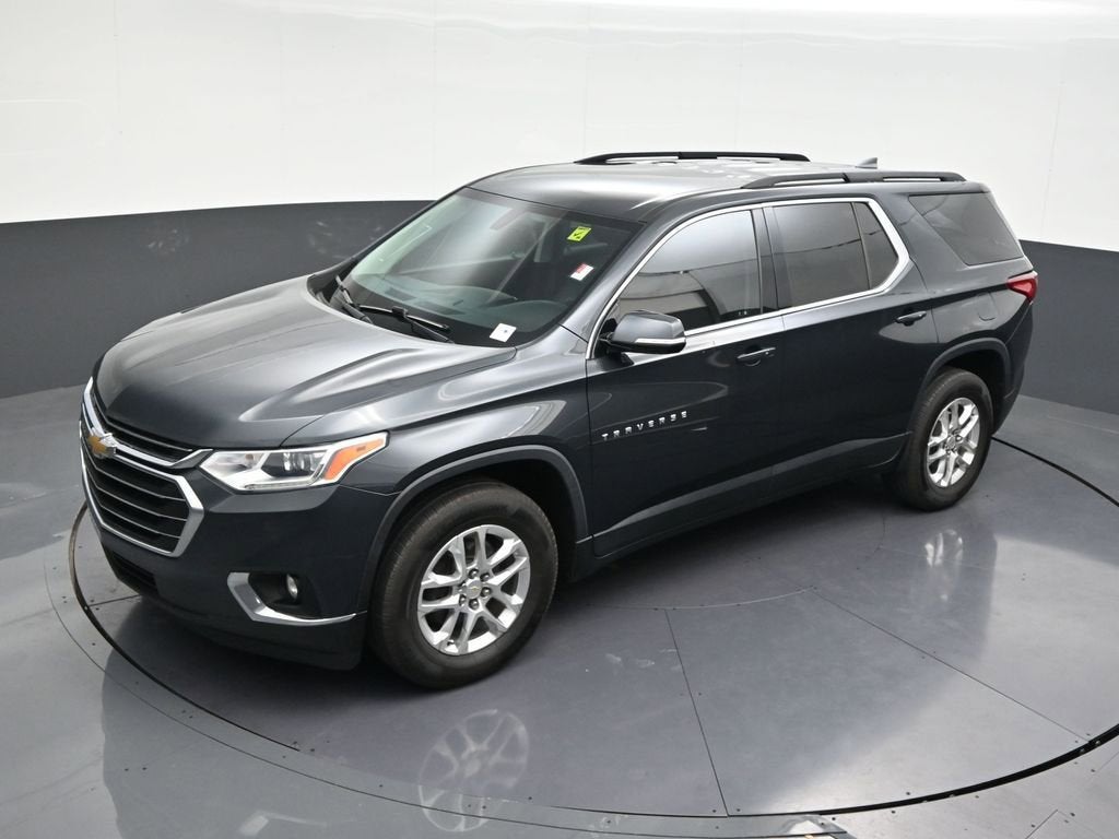 2020 Chevrolet Traverse LT Cloth