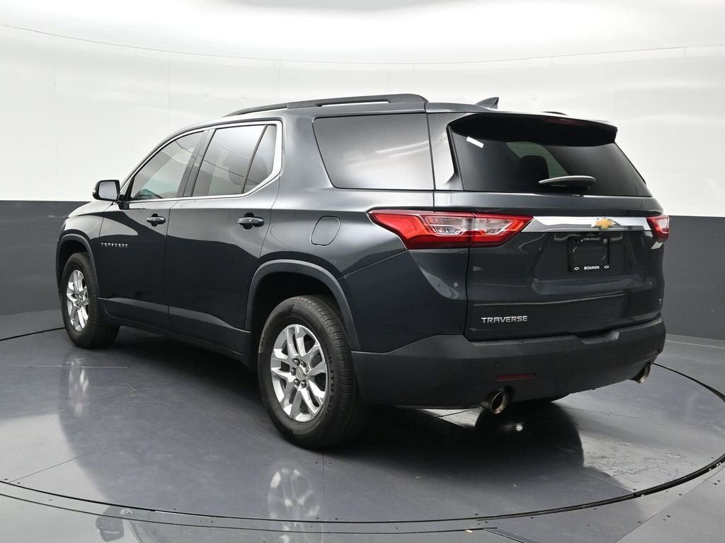 2020 Chevrolet Traverse LT Cloth