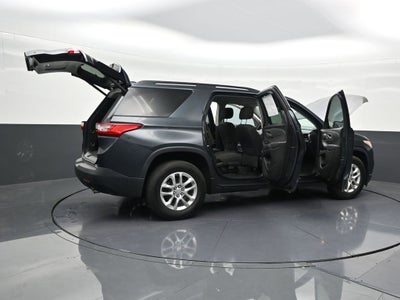 2020 Chevrolet Traverse LT Cloth